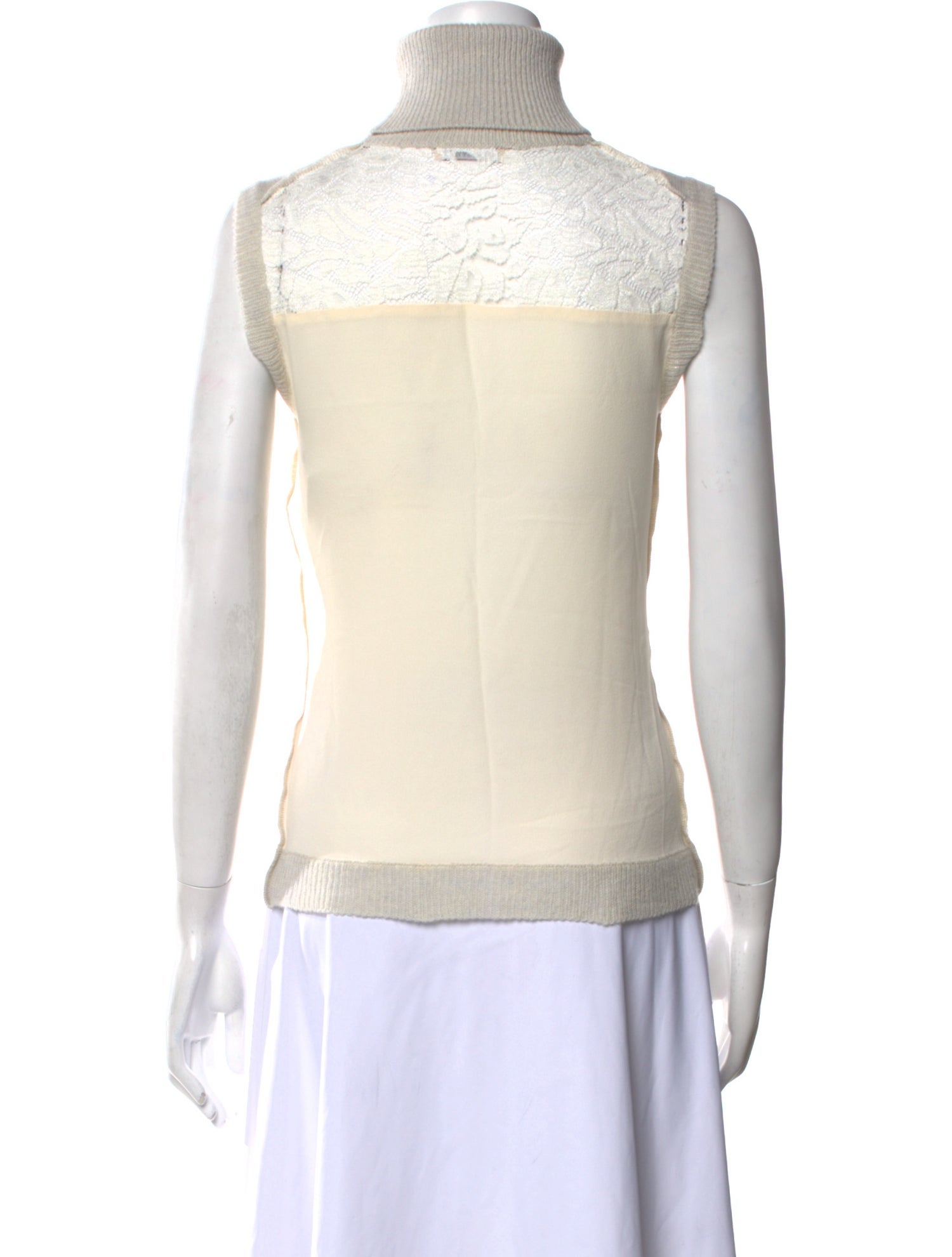 Nina Ricci Wool Turtleneck Sweater